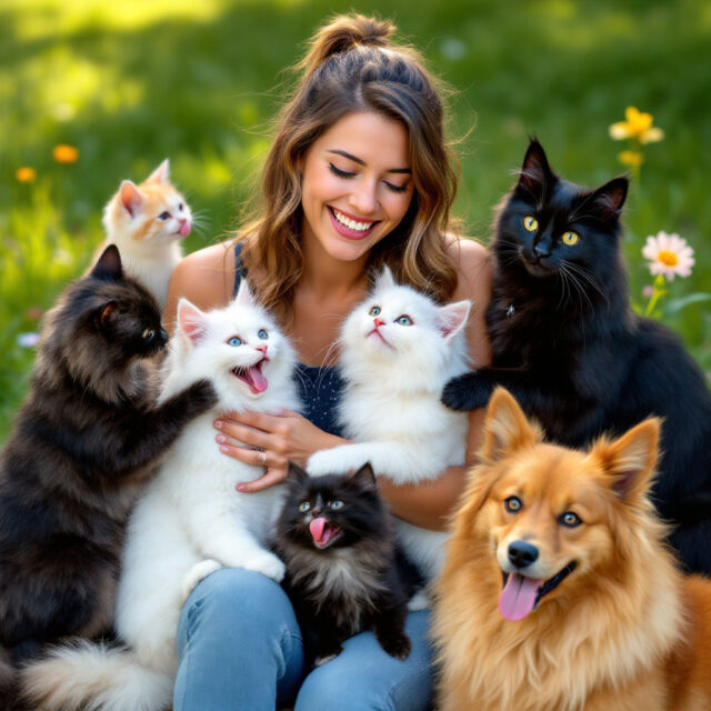 grooming your pets