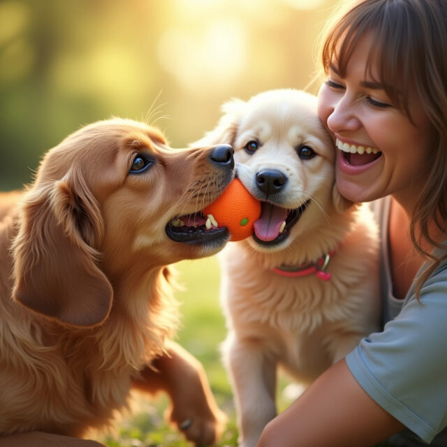 dog toys for dog chewers